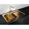 Мойка OMOIKIRI AKISAME 78-IN-L нерж.сталь/нержавеющая сталь 4973060