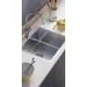 МОЙКА OMOIKIRI AMADARE 55-IN нерж.сталь/нержавеющая сталь 4993718