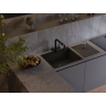 Дозатор OMOIKIRI для моющего средства OM-02-TO латунь/Toscana 4995071