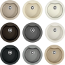Мойка OMOIKIRI YASUGATA 48R-EV Tetogranit/эверест 4993213
