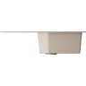 Мойка OMOIKIRI YONAKA 78-SA Artgranit/бежевый 4993709