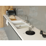 Смеситель OMOIKIRI TAKAMATSU S-AZ латунь/Azur blue 4994492